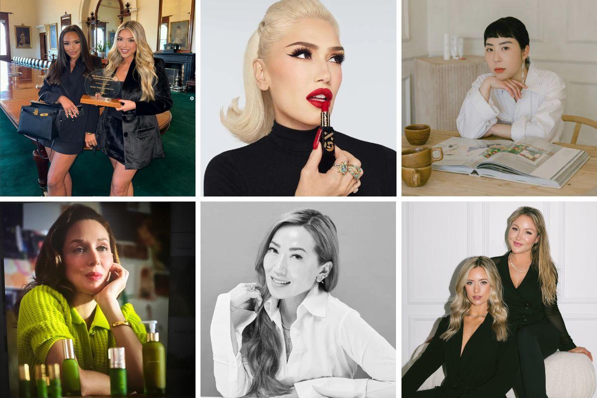 These Female Founders Boost the Beauty Industry with Pioneering Brands Beloved by Pros