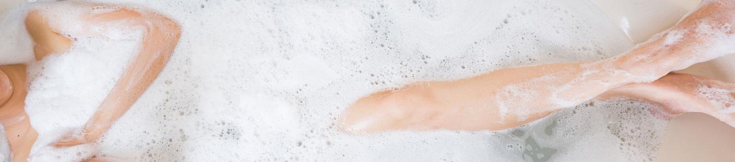 A Bath Queen Shows You How to Get Your Life With the Perfect Indulgent Bath