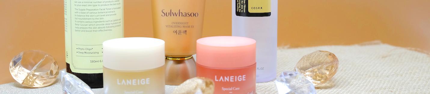 Why You Need to Try These Classic K-Beauty Products That Have Stood the Test of Time