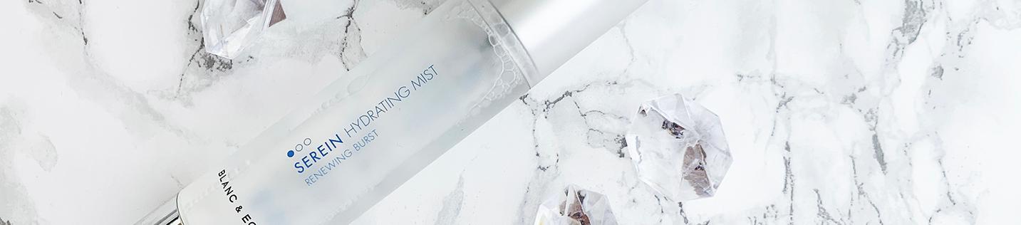 The Review: Blanc & Eclare Serein Hydrating Mist
