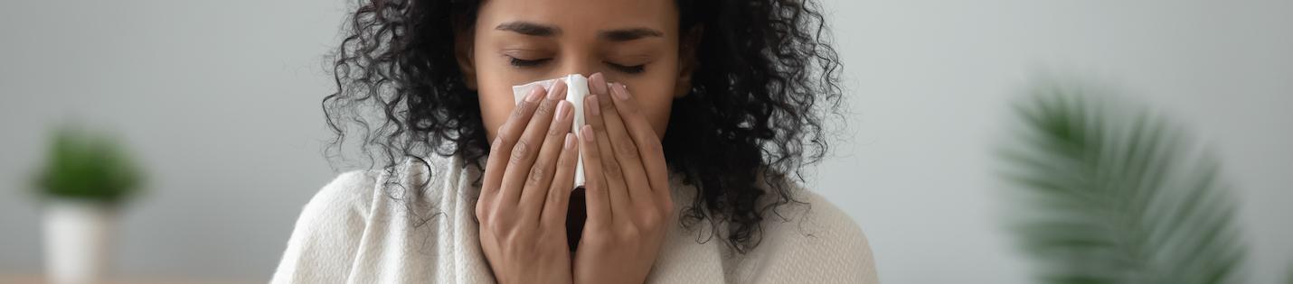Sick Day Skincare: How to Care for Your Skin While Nursing a Cold