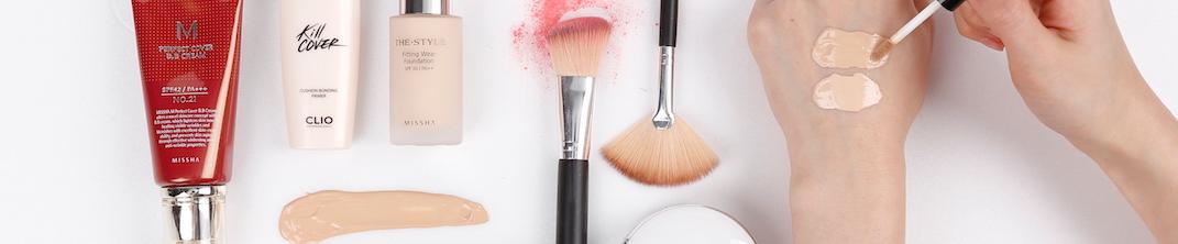 3 Must-Haves For Your Korean Makeup Base Starter Kit