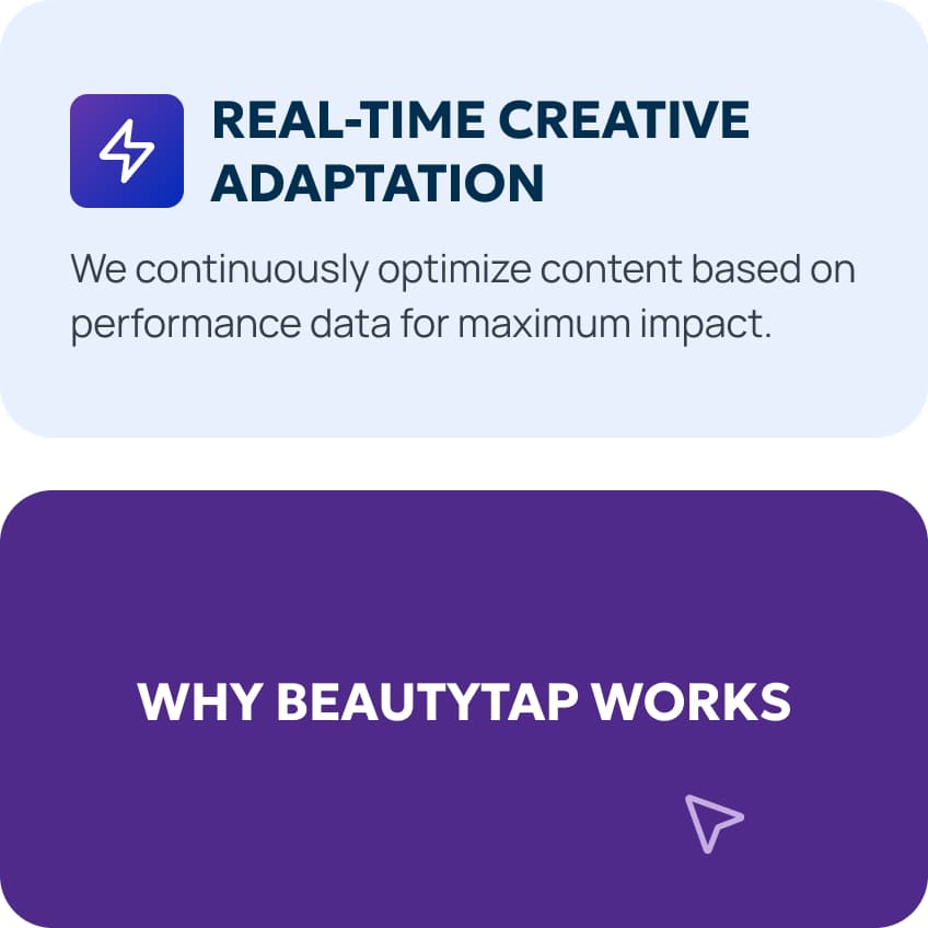 Beautytap feature 6