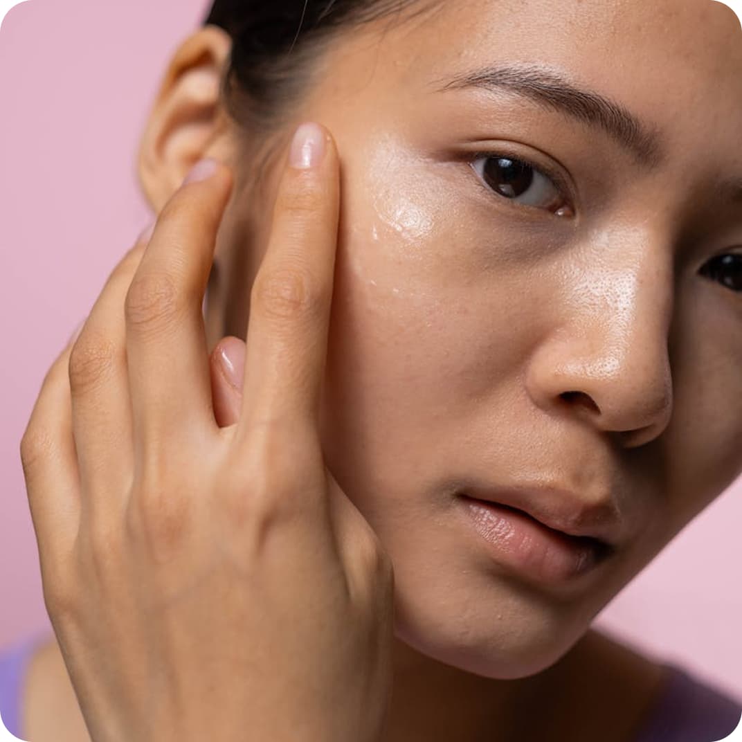 Beauty product testing process