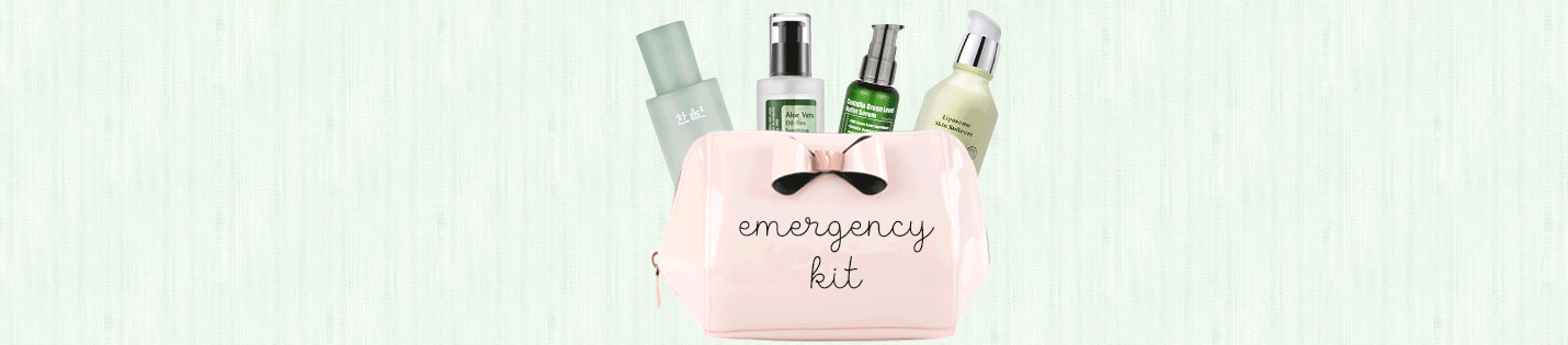 Skincare 9-1-1: What You Need When Your Skin Goes Crazy — ‘Cause It Will