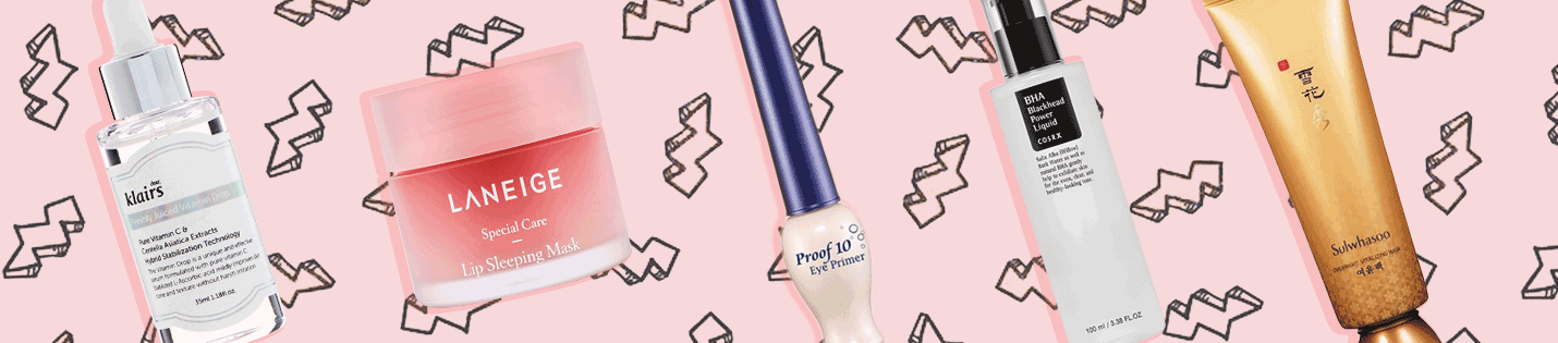 These K-Beauty Cult Faves Are Worth the Hype — & These Are SO Not