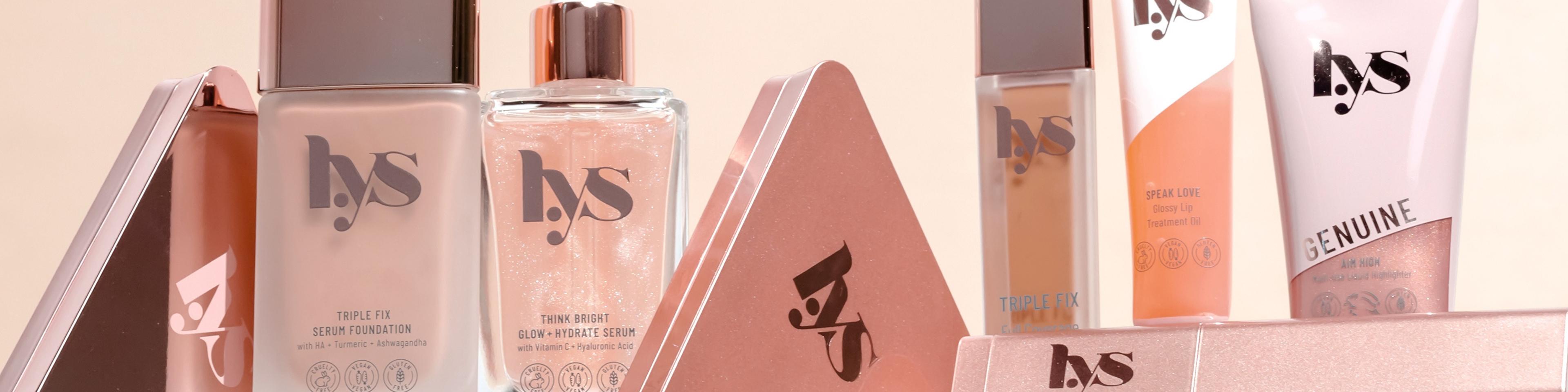 Beautytap Founder Spotlight: Tisha Thompson of LYS Beauty