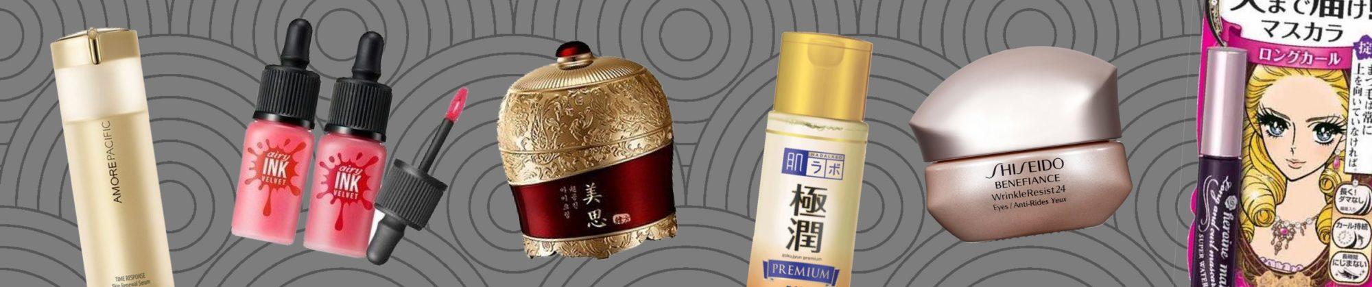 K-Beauty versus J-Beauty: REALLY?!?