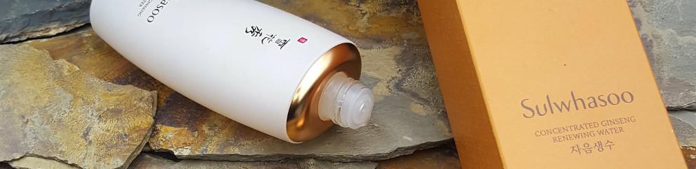 Is the Sulwhasoo Concentrated Ginseng Renewing Water Just Hype or Hanbangin’?