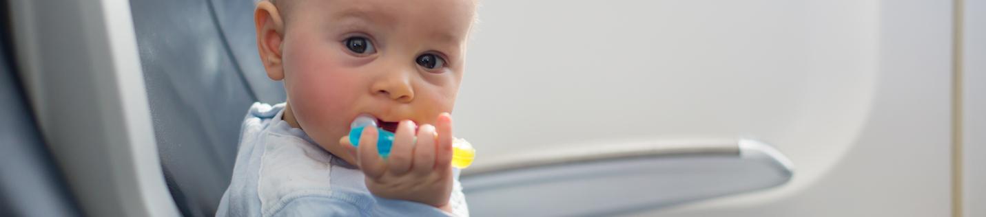 Babes on a Plane: How to Do Your In-Flight Skincare While on Mom Duty