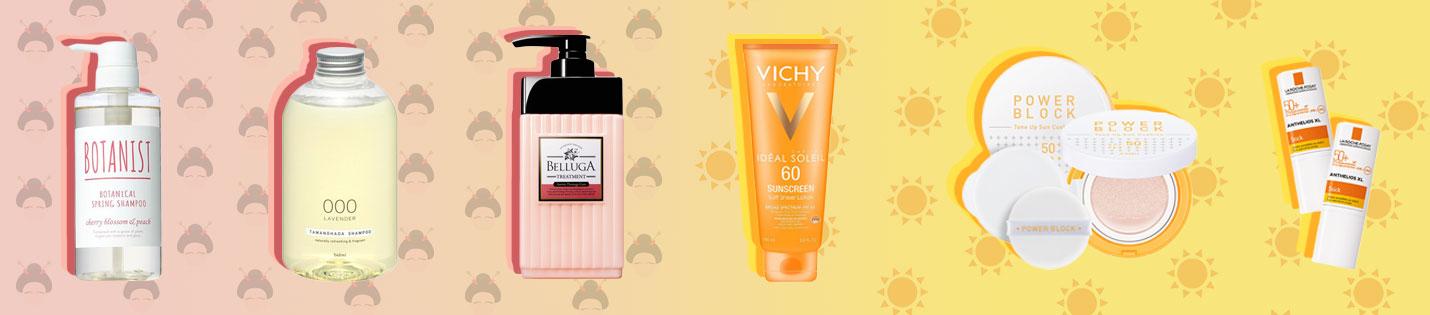 I May Love K-Beauty, But I Also Love My French and Japanese Beauty, Too