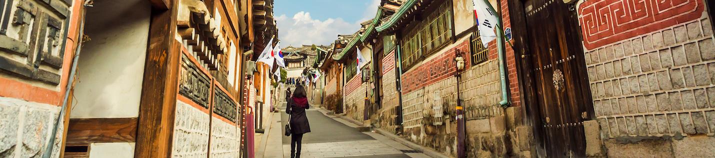 These Are the 10 Things I Learned While Working & Living in Korea