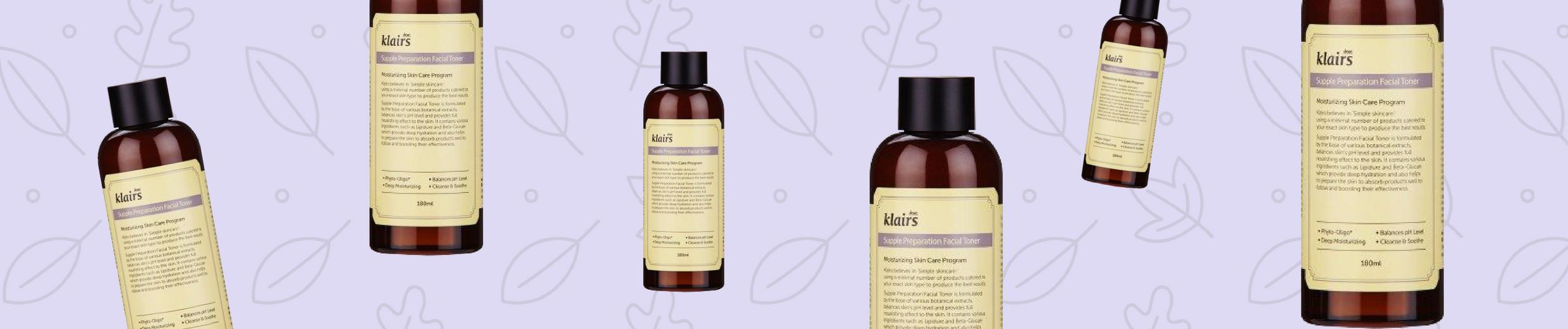 Why I Keep Coming Back to This K-Beauty Cult Favorite: Klairs Supple Preparation Toner