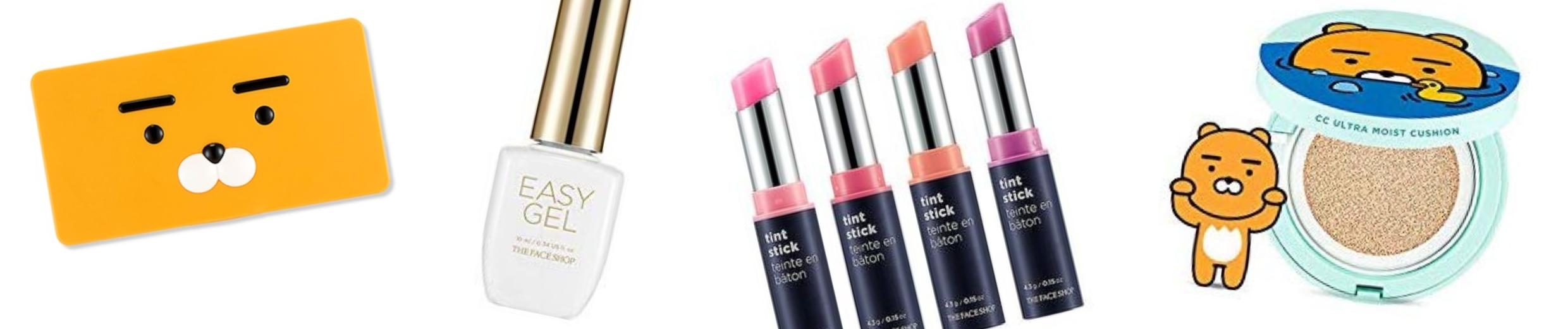 The Face Shop: Why I Really Love This Brand (But Never Really Realized It)