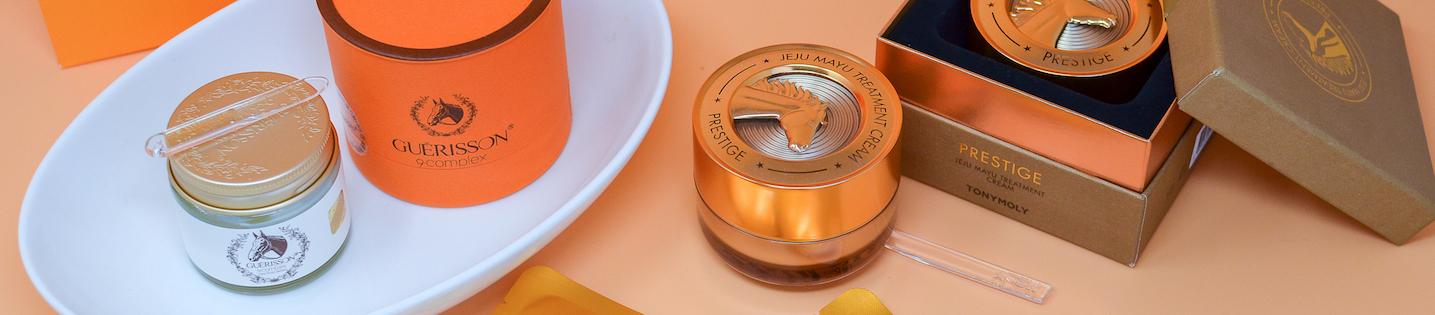 Before You Go Ew — Horse Oil May Be the New Snail Slime in Your Skincare Routine