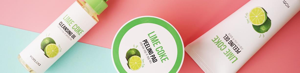 From Snail to Probiotics to Lime Coke (!), Koelcia Is Sure to Have Something You’re Looking For