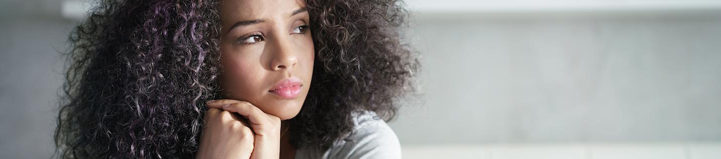 When Depression Hits Hard, How Do You Even Think About a Skincare Routine?