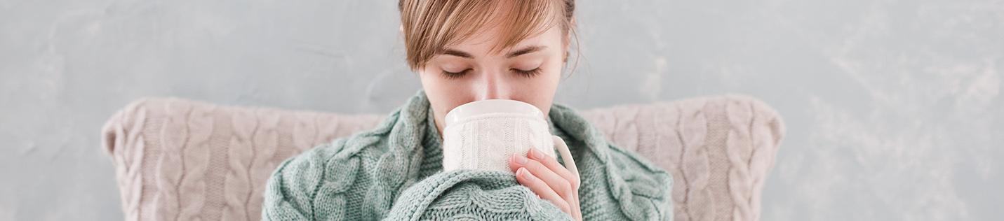 10 Tips to Care For Your Skin During & After a Cold — So You Don’t Look As Sick As You Feel