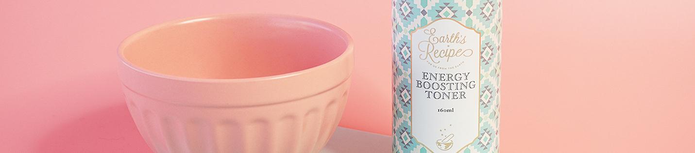 Sheet Mask in a Bottle: A K-Beauty Guru Breaks Down Earth’s Recipe Energy Boosting Toner