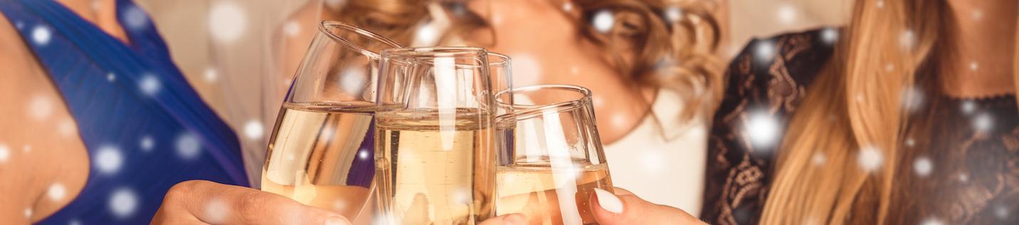 These Hangover Beauty Tips Will Let You Enjoy Your Holiday Party So Much More