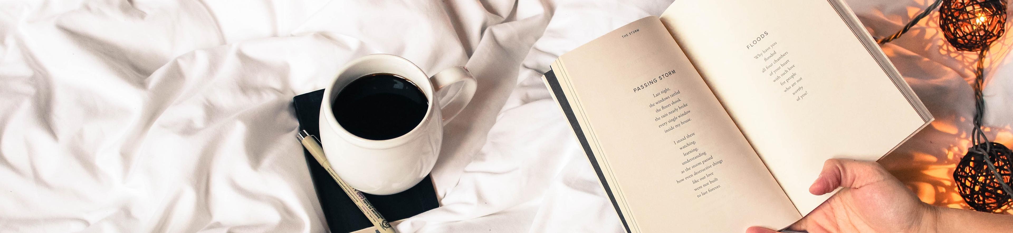 Kindle & Chill Part 2: More Sheet Mask + Book Pairings For the Ultimate Self-Care Day