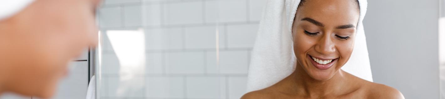 Yes, You Can Do Your Skincare Routine Even in a College Dorm Bathroom — Here's How