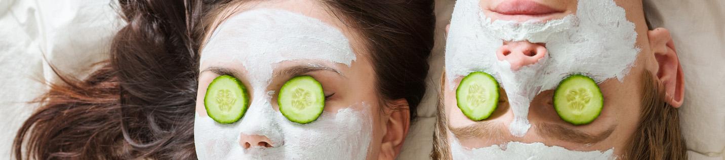 This Is How I (Finally) Got My Man Into a Skincare Routine