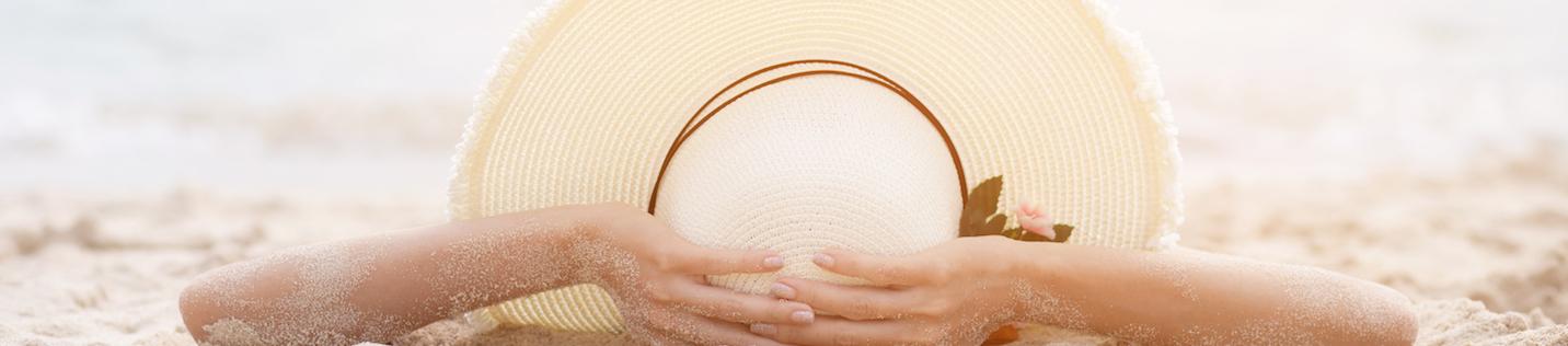 4 Simple Ways You Can Give Your Skin a Vacation, Too