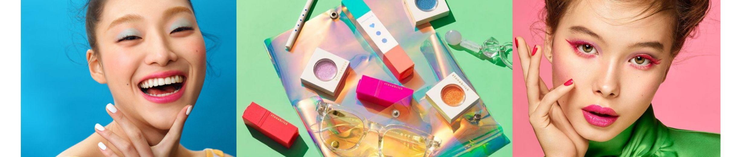 This Groundbreaking Cosmetics Brand Is Making Korean Makeup So Much Fun