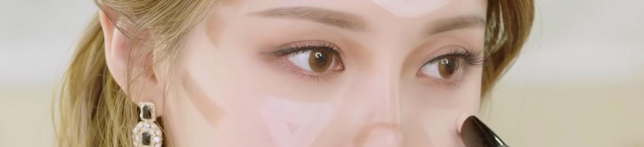 Afraid to Shade? Pony's Korean Contouring Tutorial May Change Your Mind