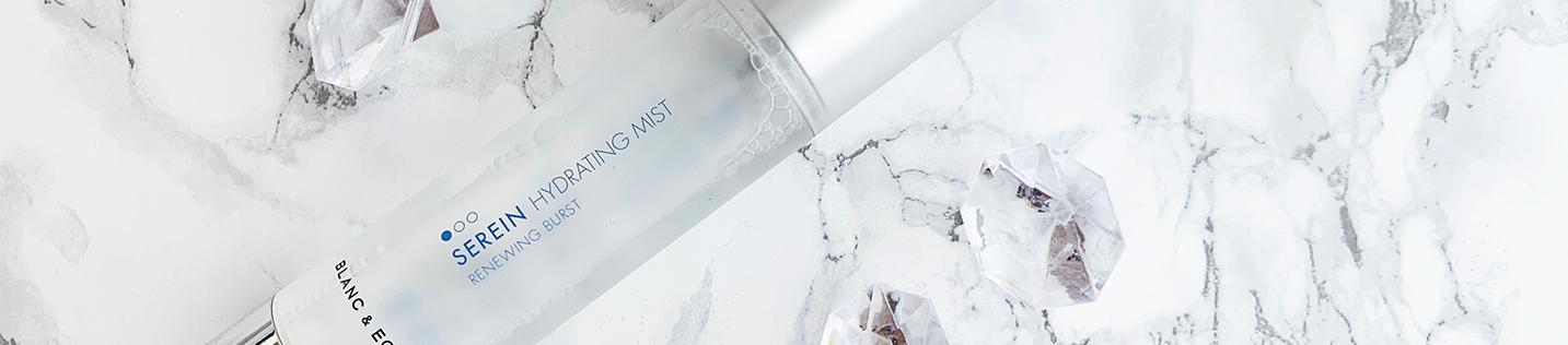 The Review: Blanc & Eclare Serein Hydrating Mist
