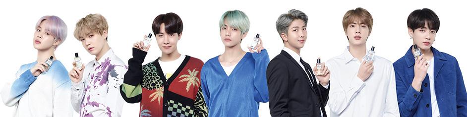 BTS Sets Another Record & Launches More Beauty Collabs We're Dying For
