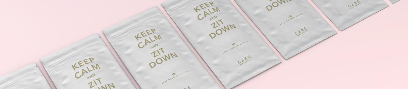 Say Hi to the Next Gen of Acne Patches: Care Bare Beauty Acne Patch