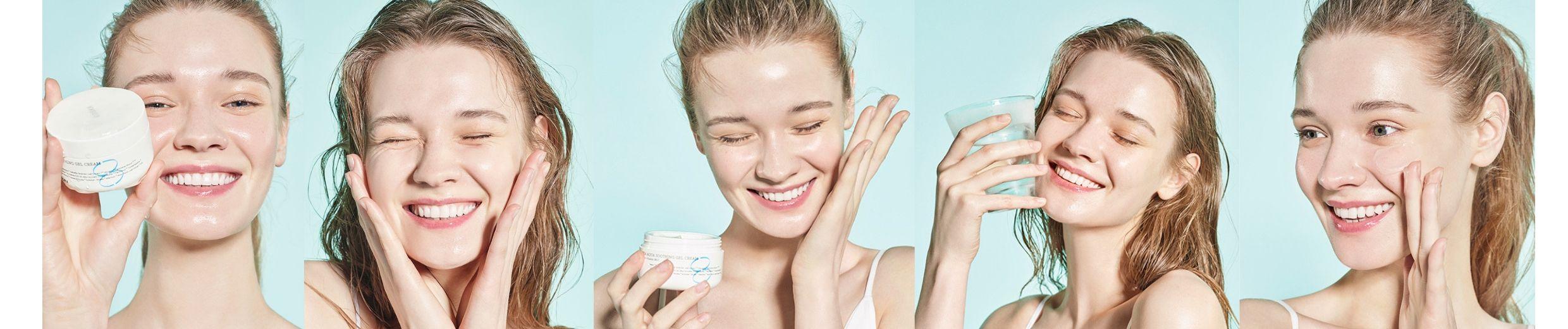 The Review: COSRX Hydrium Green Tea Aqua Soothing Gel Cream