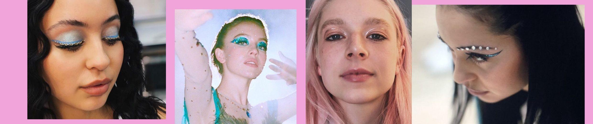 These Makeup Looks from HBO’s Euphoria Are Making Me Rethink Everything