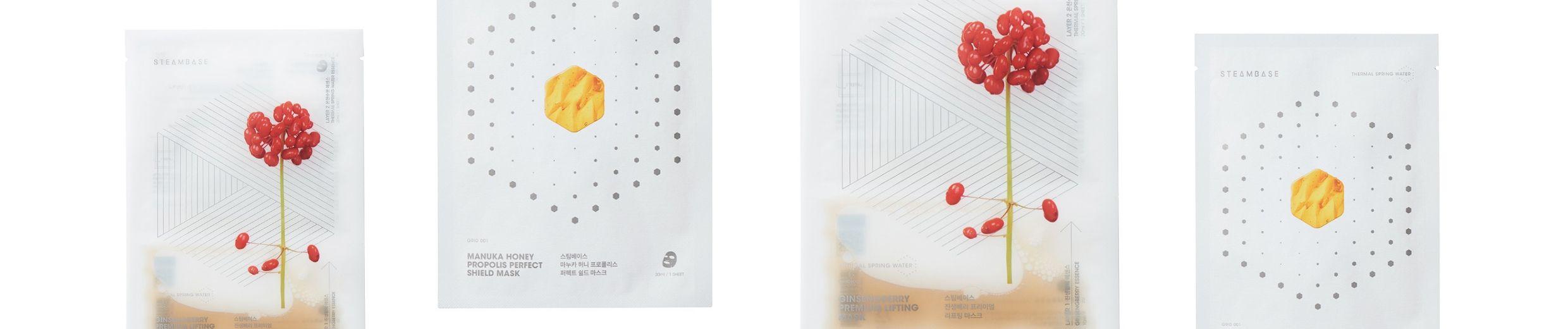 Sheet Mask Discovery: The Best of Steambase Sheet Masks