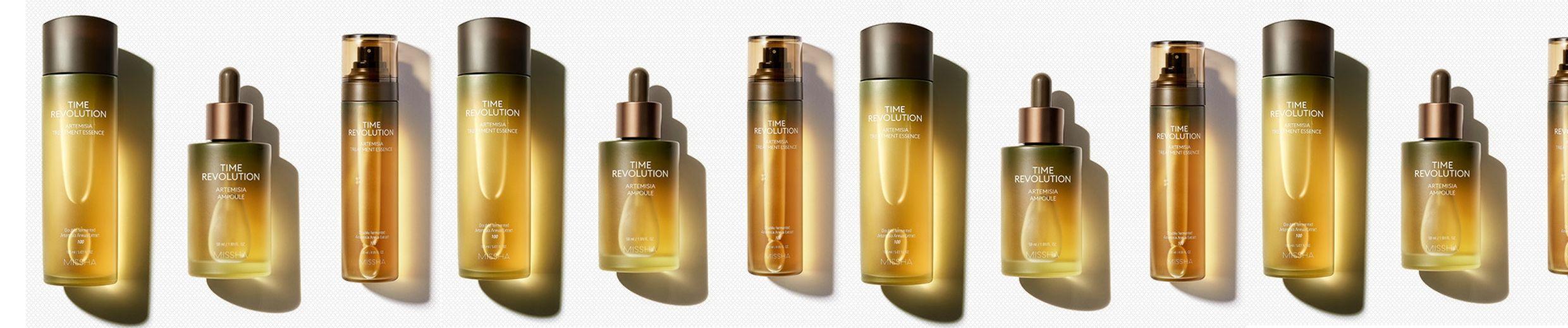 Missha Time Revolution Artemisia Treatment Essence: The Review