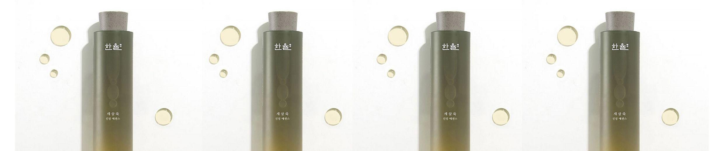 The Review: Hanyul Artemisia Miracle Relief Essence