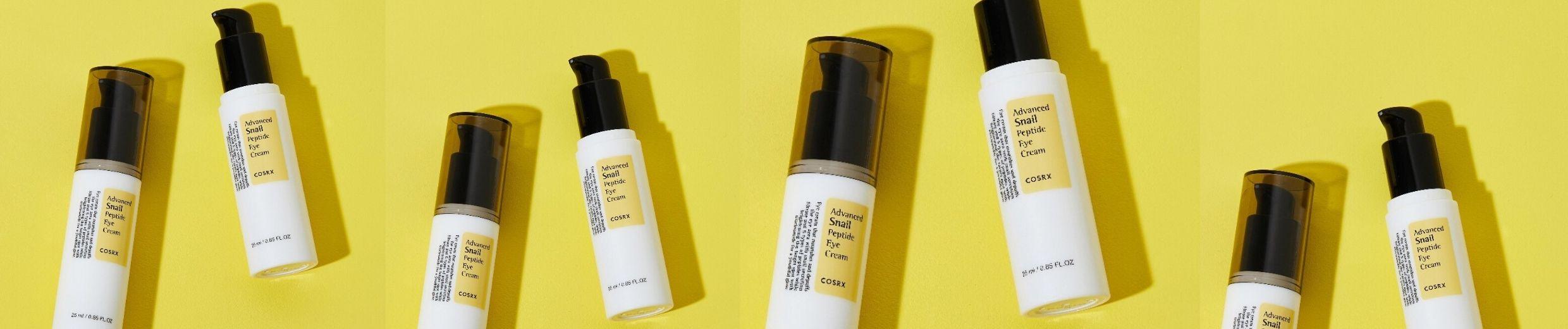 I Got Snail On My Eye (Again): A Look at COSRX Advanced Snail Peptide Eye Cream