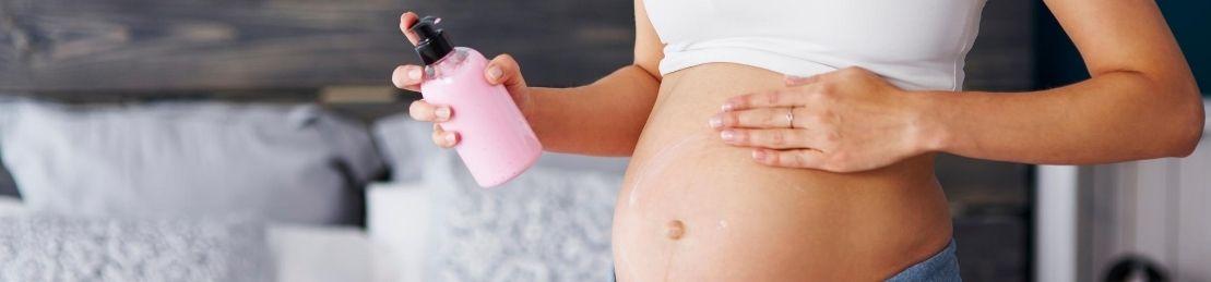 This Natural Pregnancy Body Care Line Helps Reduce Stretch Marks, Sore Legs, Tired Feet, and more — Whether You’re Expecting or Not