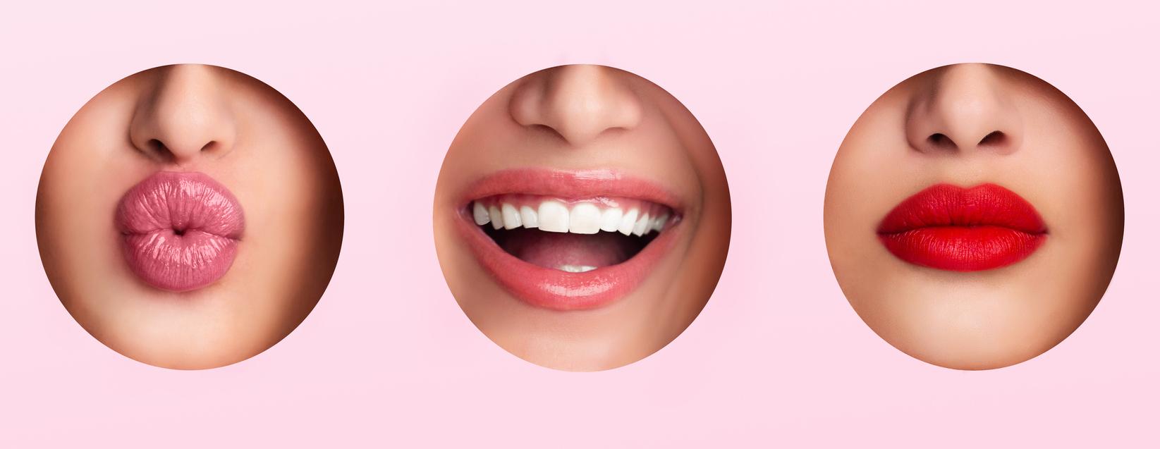 Six Easy Steps To Your Most Luscious Lips Ever