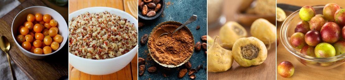 Top 7 Peruvian Superfoods Touted For Their Anti-Aging Benefits