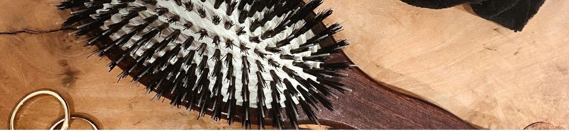 Get The Hair Of Your Dreams With This Affordable, Italian-Made Brush Designed For All Hair Types