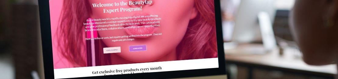 Create The Career Of Your Dreams With Beautytap’s Beauty Expert Program