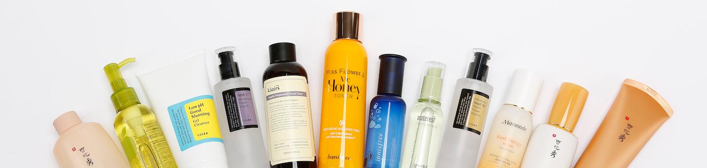 How I Do K-Beauty: The Fifty Shades of Snail Skincare Routine