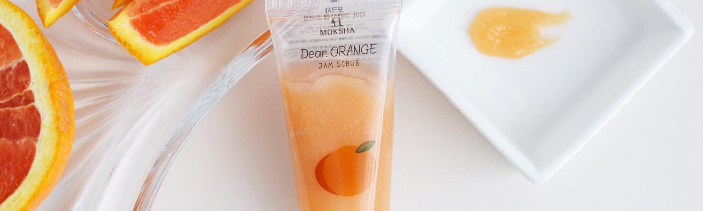 I Don’t Want No Scrubs — Unless They’re the Moksha Fruit Scrubs