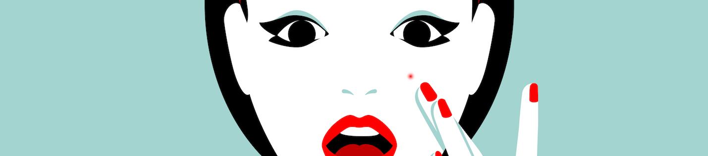 How I Deal With Hormonal Acne (& How K-Beauty Has Helped)