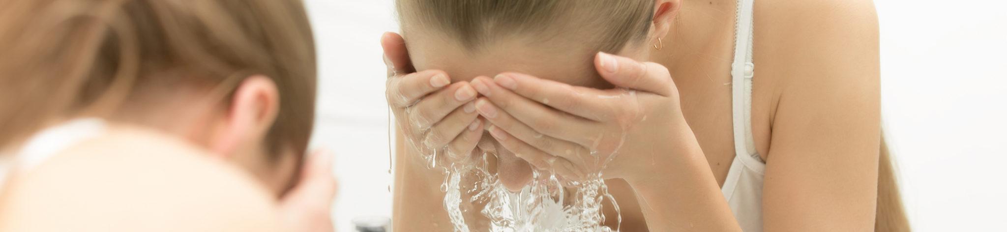 A Teen's First Skincare Routine: What to Use, How to Start