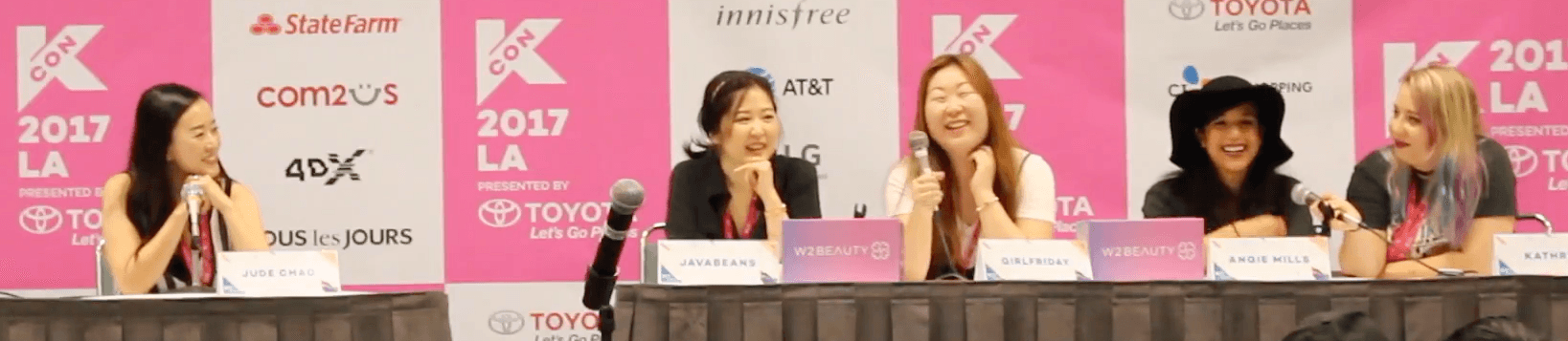 Lee Min Ho Did What for Gangnam Blues?! Our KCON K-Drama Beauty Panel