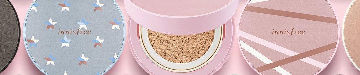 Innisfree Has Changed the Game With 14 New Cushion Shades & the Girls Are Excited